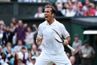 Radek Stepanek during his playing days